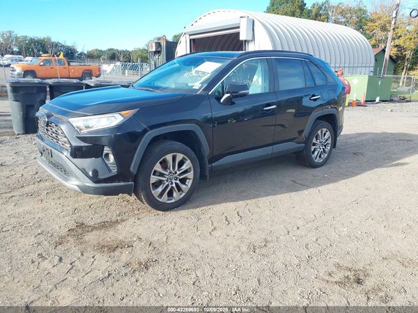 2019 TOYOTA RAV4 LIMITED — I2