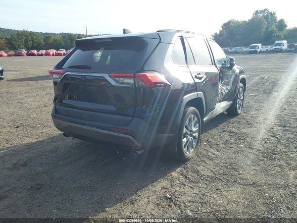2019 TOYOTA RAV4 LIMITED — I4
