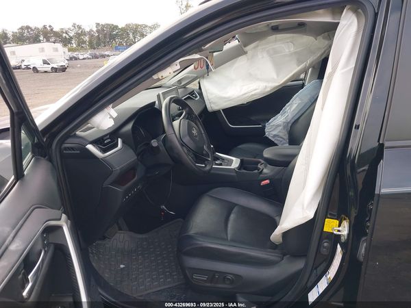 2019 TOYOTA RAV4 LIMITED — I5