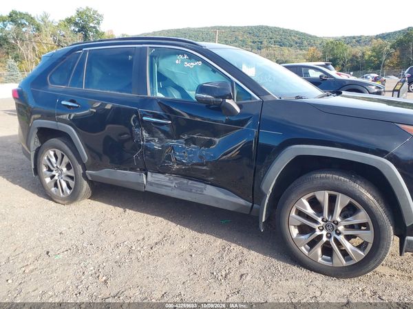 2019 TOYOTA RAV4 LIMITED — I6