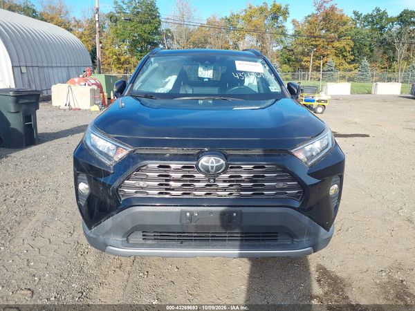 2019 TOYOTA RAV4 LIMITED — I115