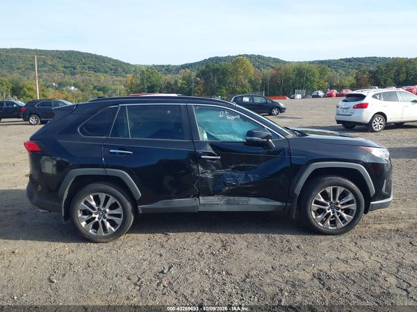 2019 TOYOTA RAV4 LIMITED — I116