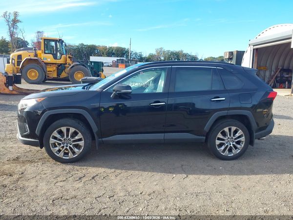 2019 TOYOTA RAV4 LIMITED — I117