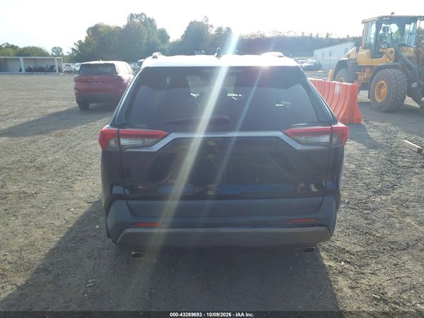 2019 TOYOTA RAV4 LIMITED — I119