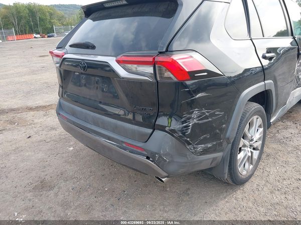2019 TOYOTA RAV4 LIMITED — I152