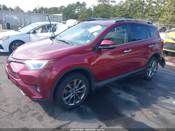 2018 TOYOTA RAV4 LIMITED