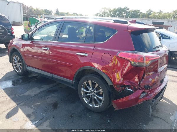 2018 TOYOTA RAV4 LIMITED