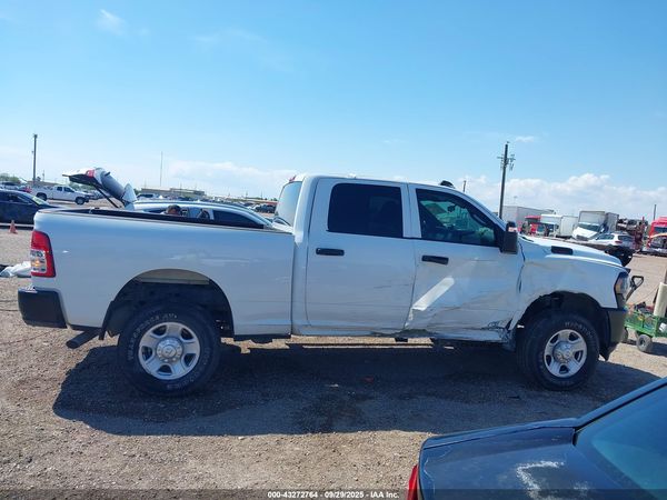 2024 RAM 2500 TRADESMAN  4X4 6'4 BOX