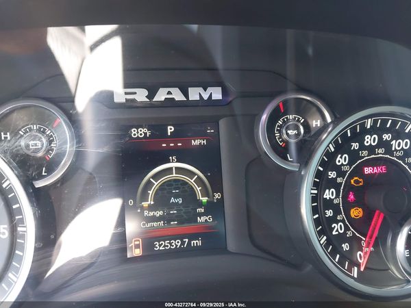 2024 RAM 2500 TRADESMAN  4X4 6'4 BOX