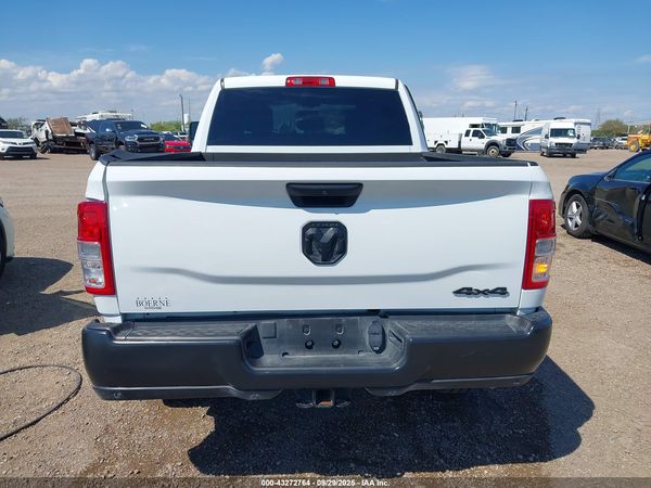 2024 RAM 2500 TRADESMAN  4X4 6'4 BOX