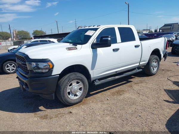 2024 RAM 2500 TRADESMAN  4X4 6'4 BOX