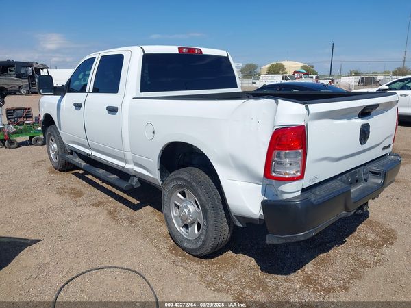 2024 RAM 2500 TRADESMAN  4X4 6'4 BOX