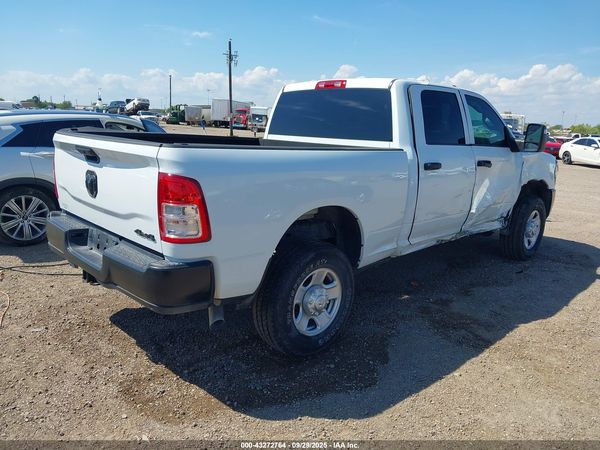 2024 RAM 2500 TRADESMAN  4X4 6'4 BOX