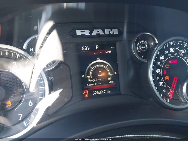 2024 RAM 2500 TRADESMAN  4X4 6'4 BOX