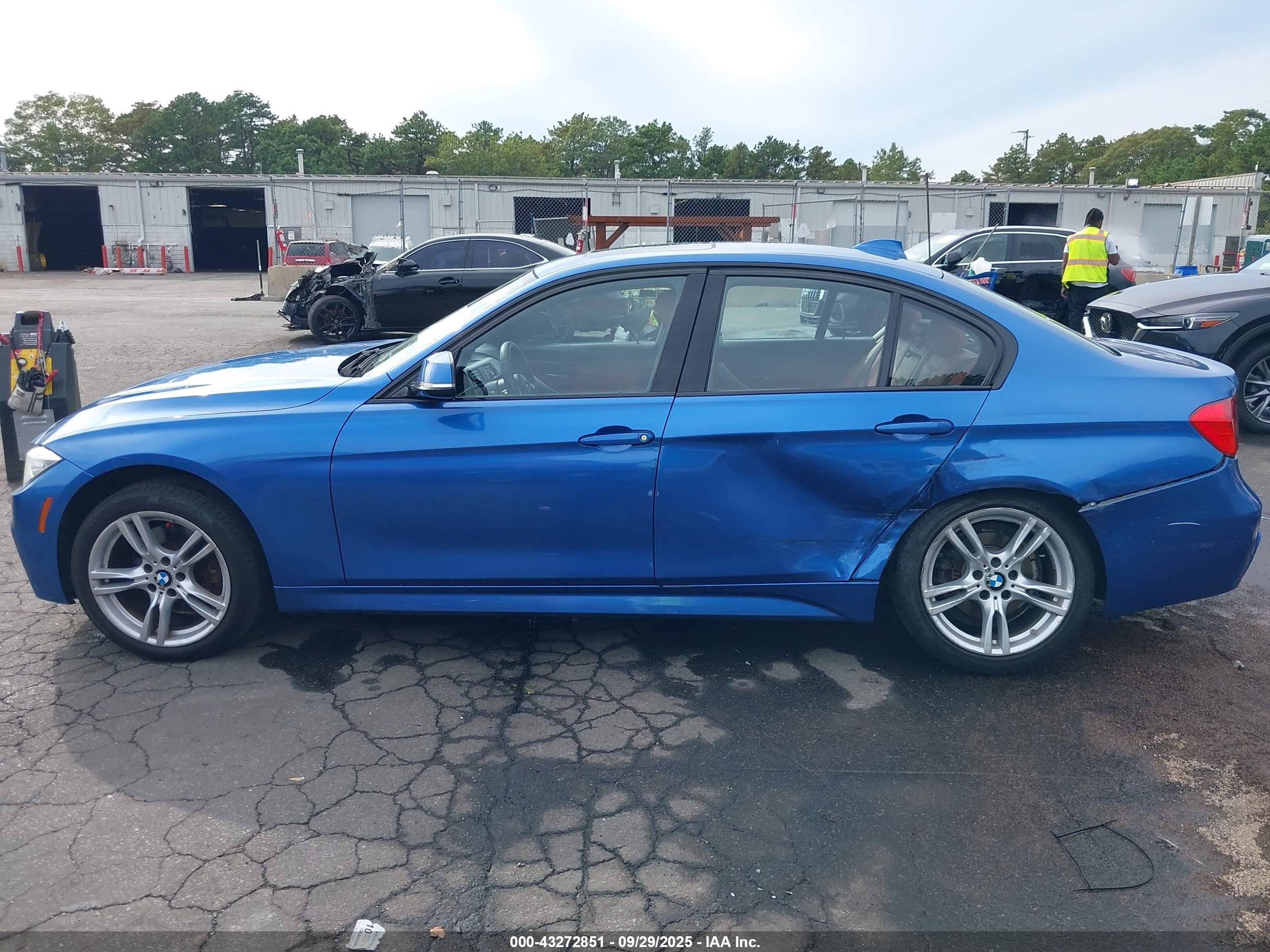 2013 BMW 328I XDRIVE