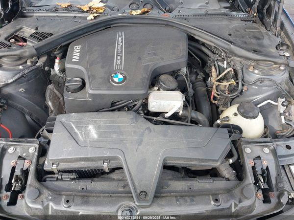 2013 BMW 328I XDRIVE