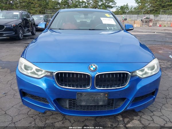 2013 BMW 328I XDRIVE