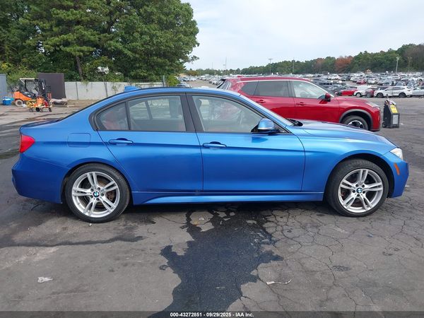 2013 BMW 328I XDRIVE