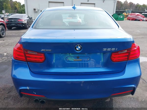 2013 BMW 328I XDRIVE