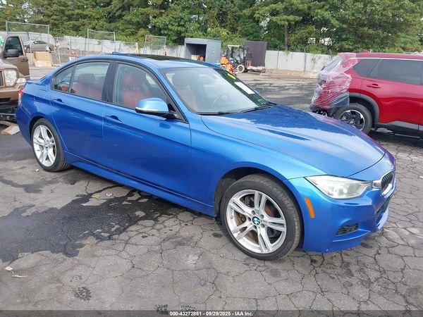 2013 BMW 328I XDRIVE