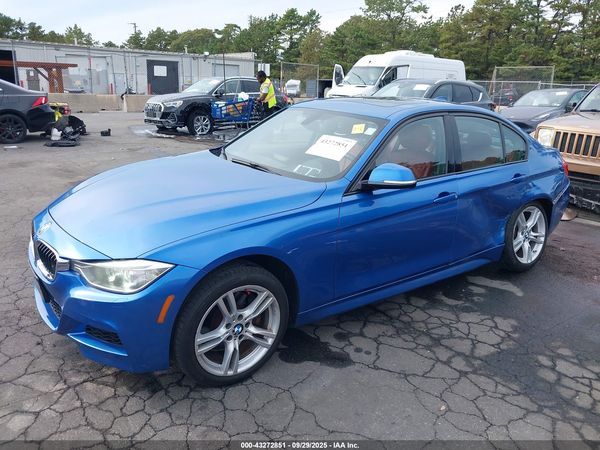 2013 BMW 328I XDRIVE