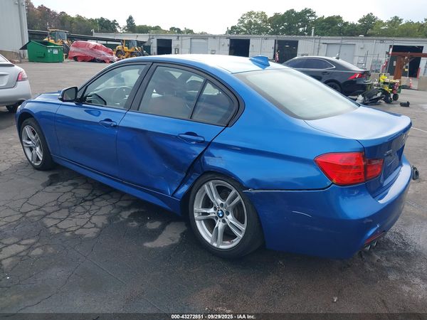 2013 BMW 328I XDRIVE