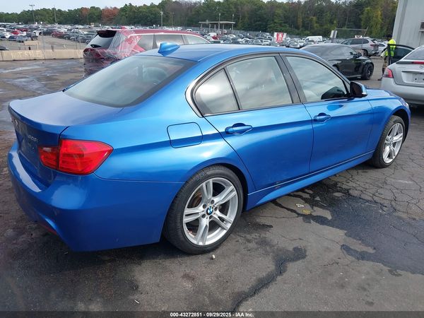 2013 BMW 328I XDRIVE