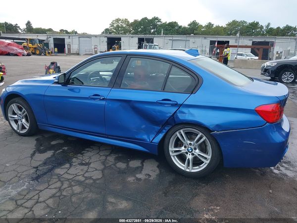2013 BMW 328I XDRIVE