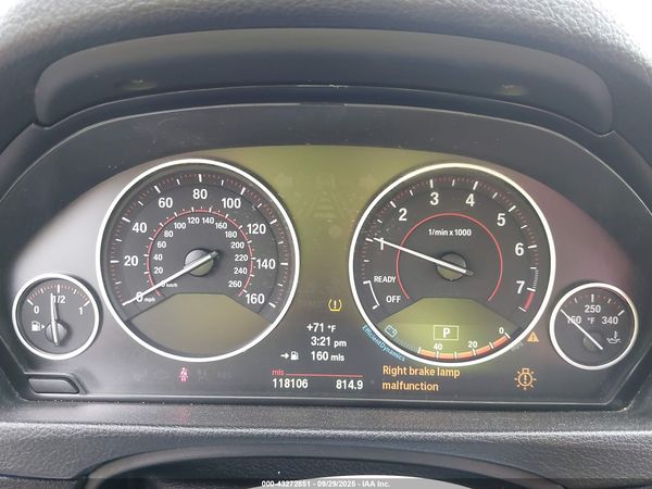 2013 BMW 328I XDRIVE