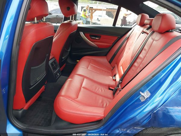 2013 BMW 328I XDRIVE