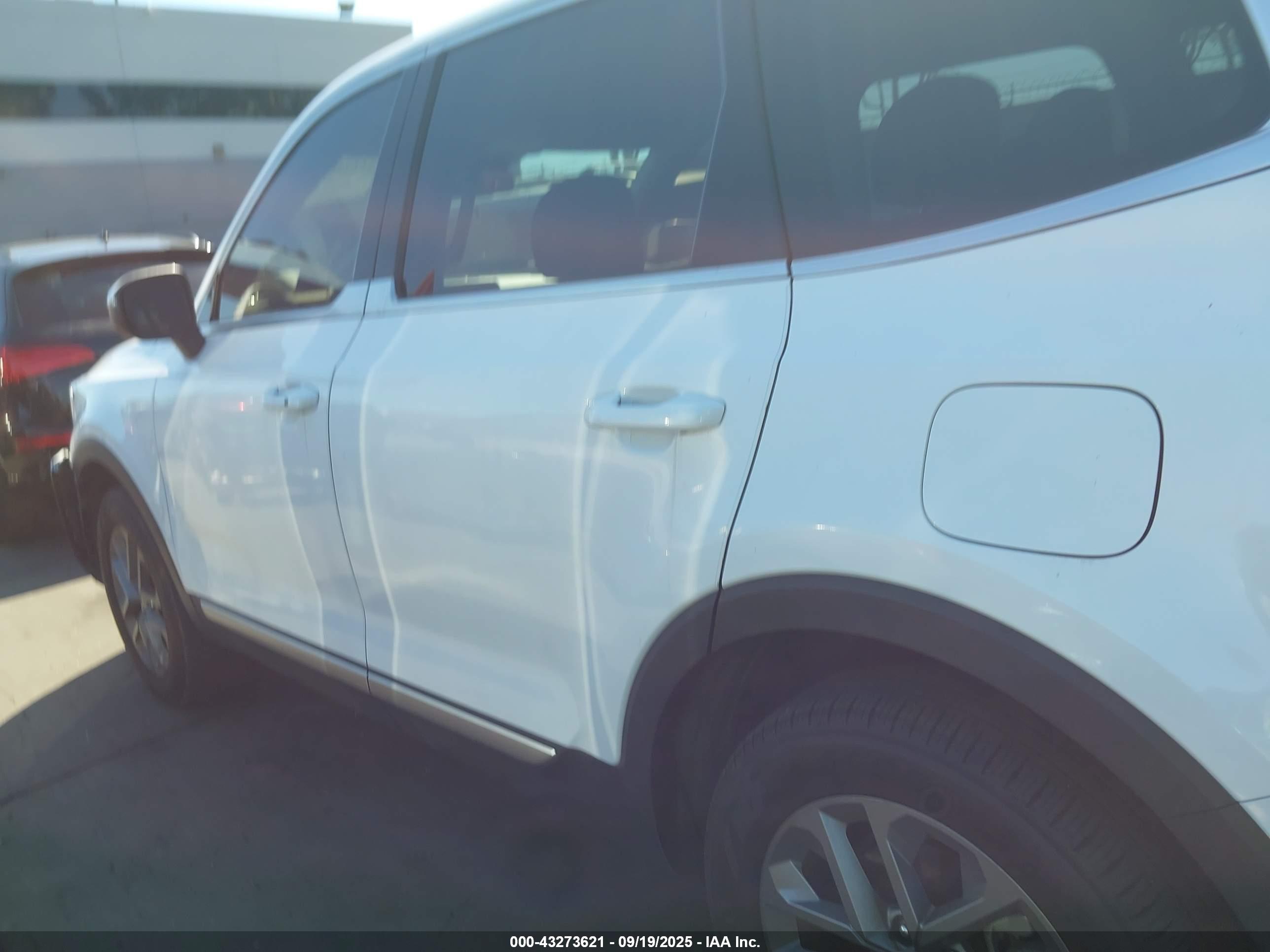 2023 KIA TELLURIDE LX
