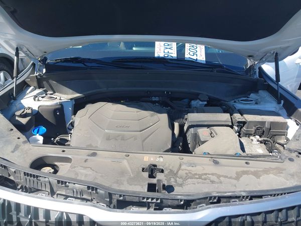 2023 KIA TELLURIDE LX