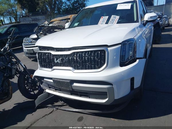 2023 KIA TELLURIDE LX