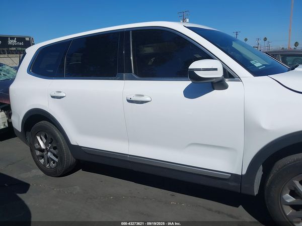 2023 KIA TELLURIDE LX