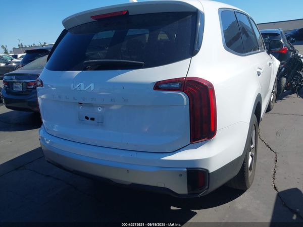 2023 KIA TELLURIDE LX