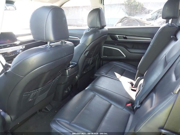 2023 KIA TELLURIDE LX