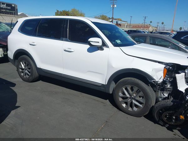 2023 KIA TELLURIDE LX