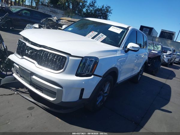 2023 KIA TELLURIDE LX