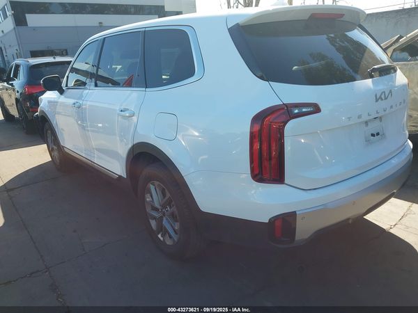 2023 KIA TELLURIDE LX