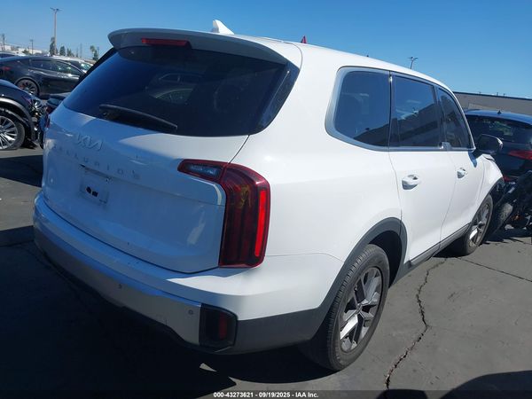 2023 KIA TELLURIDE LX