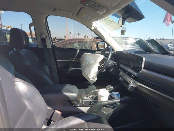 2023 KIA TELLURIDE LX