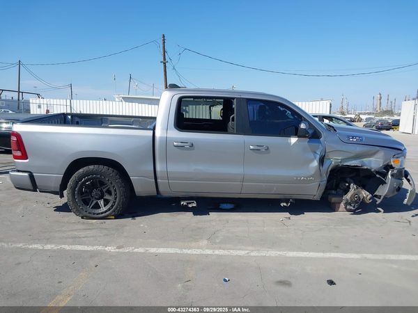 2020 RAM 1500 BIG HORN  4X4 5'7 BOX