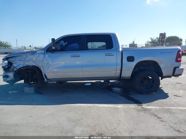2020 RAM 1500 BIG HORN  4X4 5'7 BOX