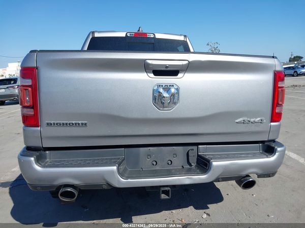 2020 RAM 1500 BIG HORN  4X4 5'7 BOX