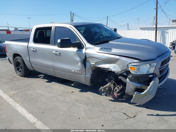 2020 RAM 1500 BIG HORN  4X4 5'7 BOX