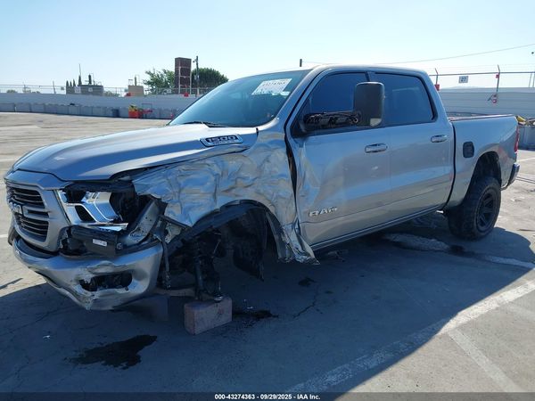 2020 RAM 1500 BIG HORN  4X4 5'7 BOX
