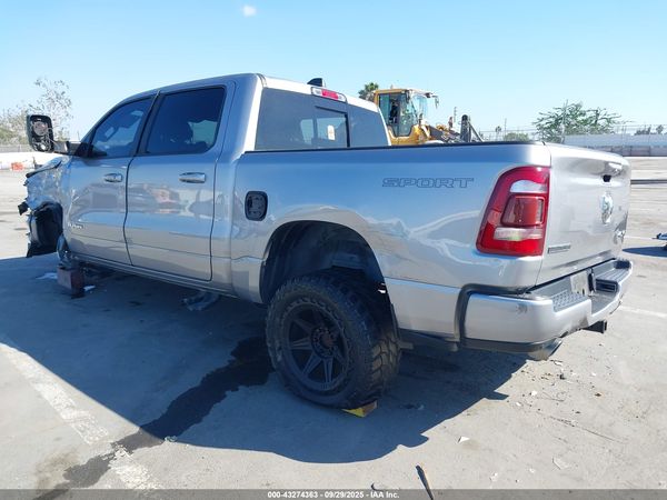 2020 RAM 1500 BIG HORN  4X4 5'7 BOX