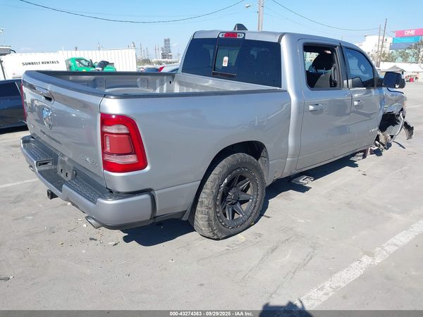 2020 RAM 1500 BIG HORN  4X4 5'7 BOX
