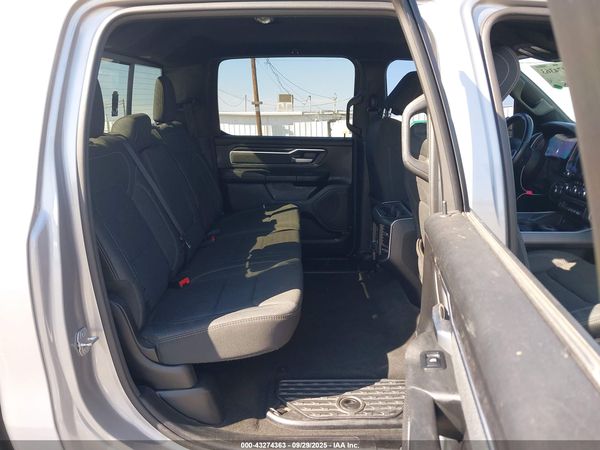 2020 RAM 1500 BIG HORN  4X4 5'7 BOX