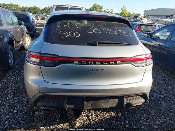 2024 PORSCHE MACAN T